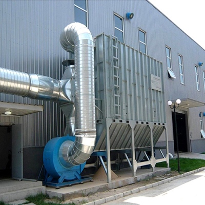 袋式除尘器